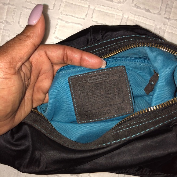 Coach shoulder bag - Picture 9 of 13